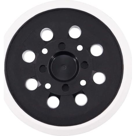 Bosch Schleifteller, Kompatibel Mit Bosch Pex 300/400 Ae Modellen (125 Mm)