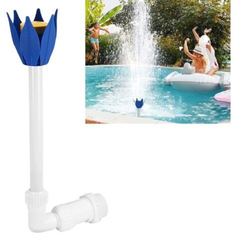 Pr Fontaine Piscine Hors Sol, Cascade Bassin Exterieur, Accessoire Piscine Exterieur, Fontaine De Piscine Cascade, Accessoire Piscine Hors Sol, Fontaines Für Bassin D'Agrément Cascade Für Jardin Pom