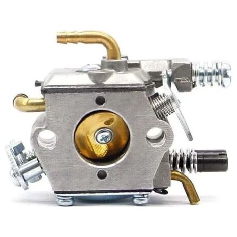 Vergaser Für 52cc 2-takt-kettensäge – Kompatibel Mp16 4500 5200 5800 – Einfache Installation – Langlebiger Kupferbogen – Mp16-7