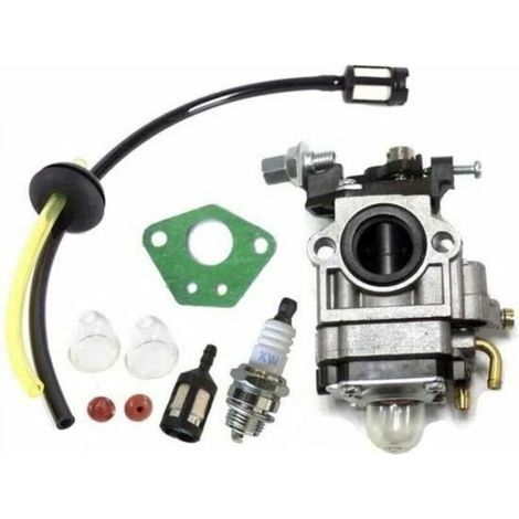 Vergaser C1q-s97 Mit Essenzluftfilter Für Stihl Fs38 Fs45 Fs46 Fs55 Km55 Hl45 Fs45l Fs45c Fs46c