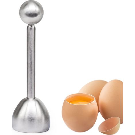 Coupé-oeufs-werkzeuge Aus Rostfreiem Stahl, Ouvre-coquilles, Coupé-oeufs-oeufs-dauer Und À La Coque, Séparateur.
