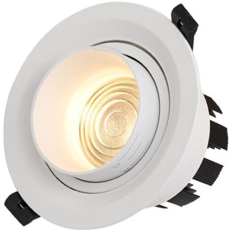Spot Led Encastrabl 5w Led-einbau-modernisierungs-downlights Deckenleuchten Mit Hoher Farbwiedergabe