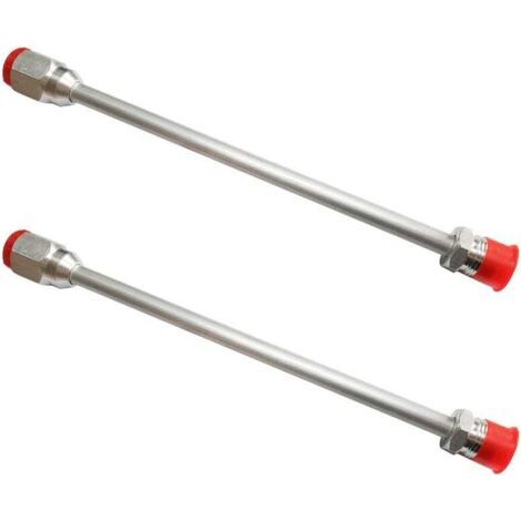 Verlängerungen Für Airless-lackierpistolen, 30 Cm Düse.