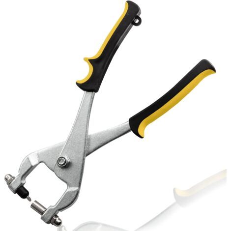 Deckenzange 24,5 Cm – 3,3 Mm Bohrer Für Blecharbeiten