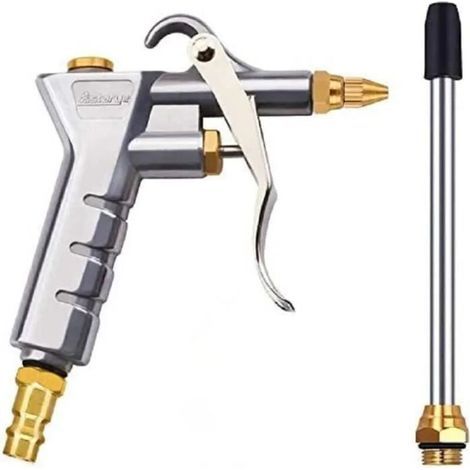 Druckluft-blaspistole, Pneumatische Blaspistole, Kompressor-blaspistole Für 1/4\"npt