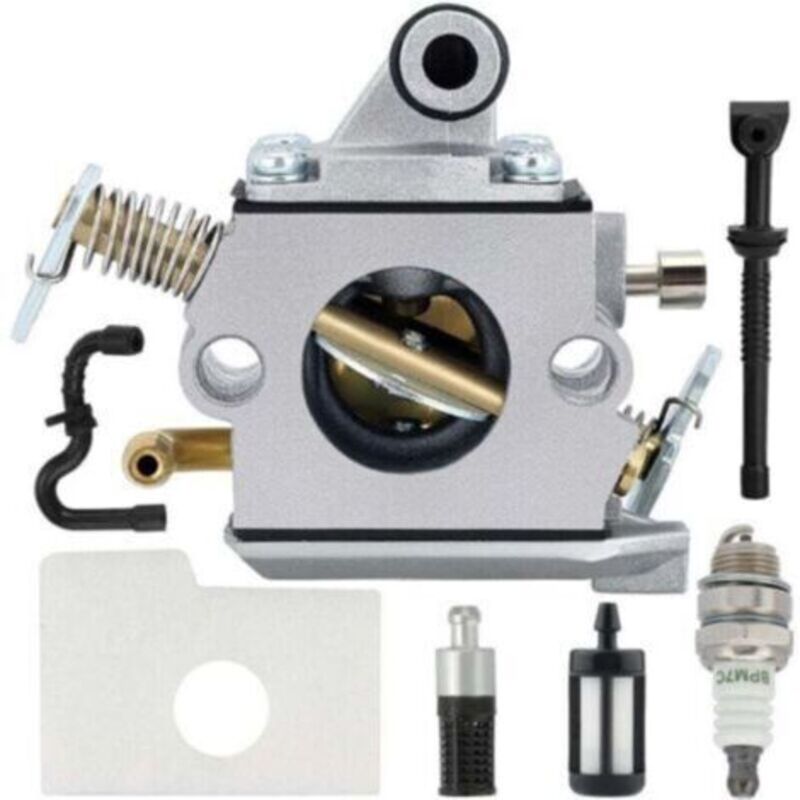 Ms170 Ms180 C1q-s57a Vergaser Für Stihl 017 018 Ms , Xu,170 180 180c Ms170 Ms180 Ms170c Ms180c Ersatzteile