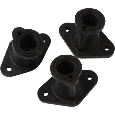 3pcs Teile 2500 Kettensäge Ansaugkrümmer Basis Für Kettensägen
