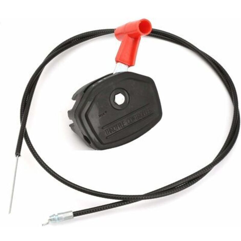 Pr Universal 142 56 Zoll Gaszug & Starter Levier Für Tondeuse Tondeuse À Gazon