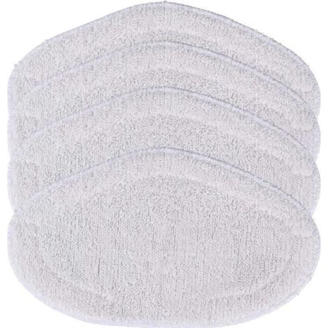 4 Stück Ersatz-mopps Für Polti Vaporetto Vaporforce-bürste, Für Smart 35mop, Smart 40mop, Smart 100, Sv400hygiene