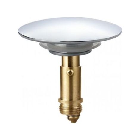 66 Mm Chrom-federstopper Für Badezimmerwaschbecken