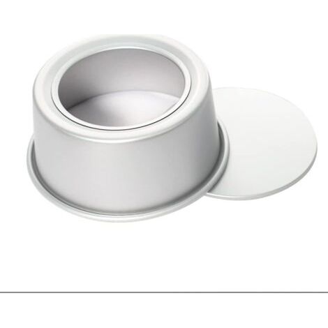 18 Cm Große, Antihaftbeschichtete, Runde Kuchenform, Toastform, Instant-ofen-backzubehör Für Das Backen Zu Hause.