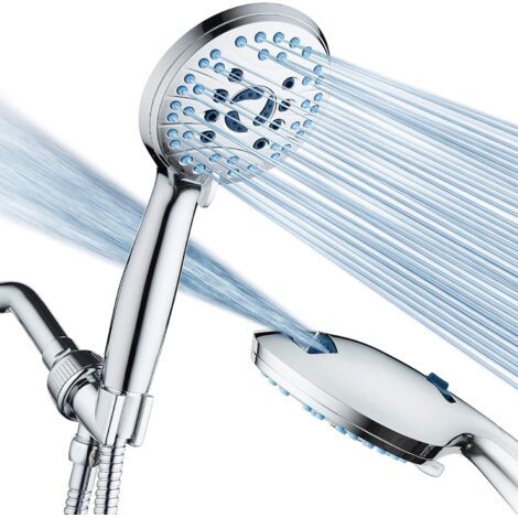 Extra Lange Dusche Für Hotel-spa-handbrause