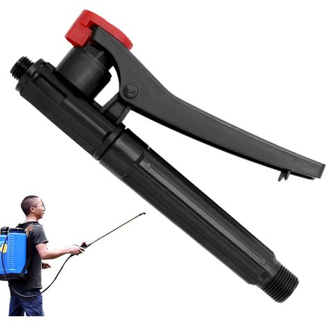 Sprühgriff, Pumpzerstäuberteile, Ergonomische Trigger-sprühgriffteile, Drucksprüher Mit Pumpfunktion, Komfortgriff