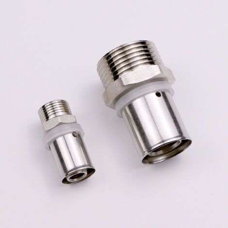 Mehrschichtiger Crimp-multiprofil-stecker F12x17 1/2m Ø16