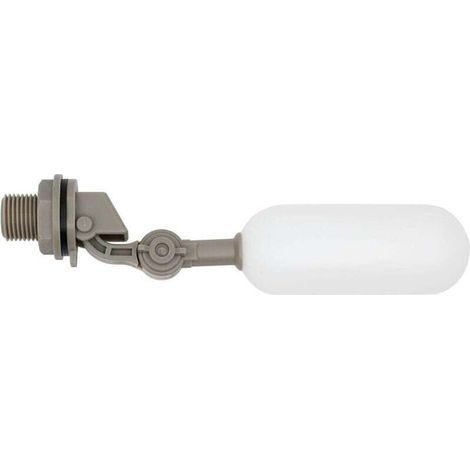 1 Satz 1/2-zoll-schwimmerventil Für Tankfilter, Automatische Befüllung Mit Verstellbarem Arm Für Teiche, Schwimmbäder, Viehtränken, Aquarien Und Aquakultur