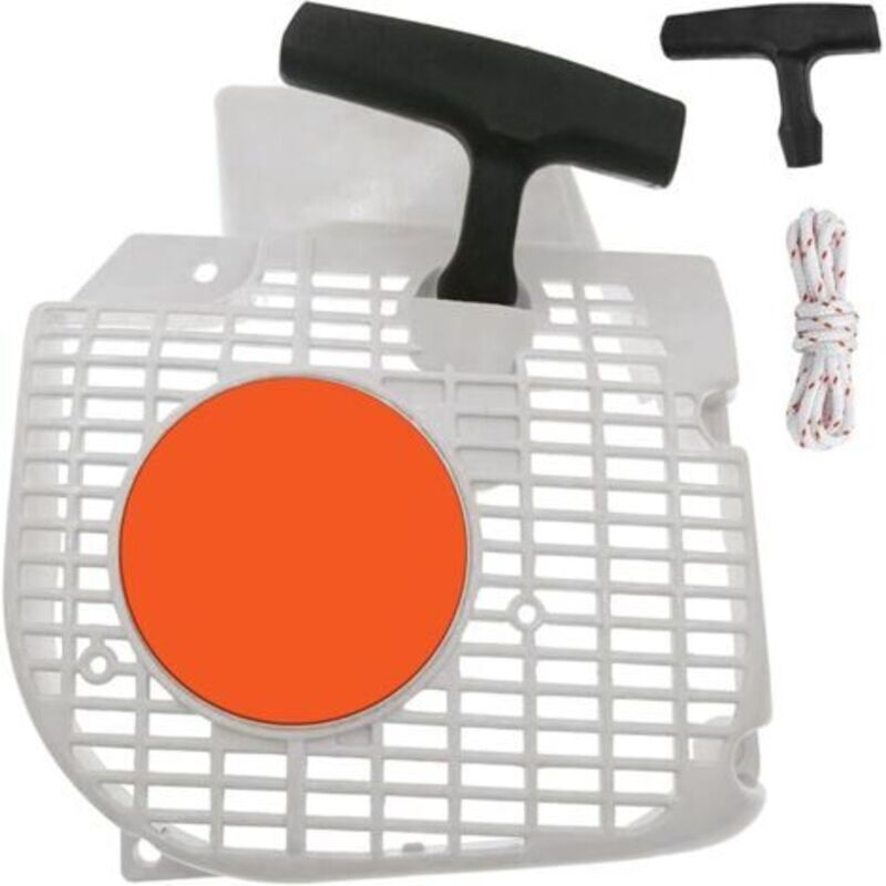 Abseil-set Für Stihl 021 023 025 Ms250 Ms230 Ms210, Ersetzt Durch 1123 080 1802, Mit Einstiegs- Und Umtauschkabel