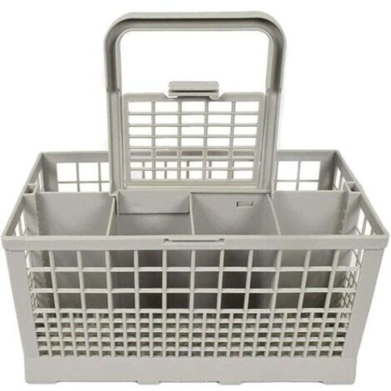 Panier À Couverts Universal For Lave-vaisselle, Couteau, Fourchette, Petits Items, Support De Couverts De Rechange Pour Couverties De Kitchen