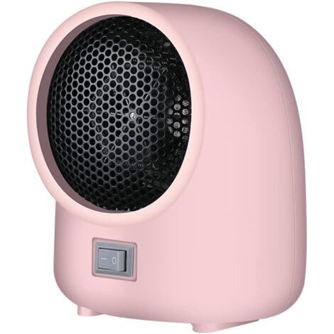 Schnelle Und Leise Elektrische Heizung, Kleine Tischheizung, Mini-ventilator, Haushaltsheizkörper Für Badezimmer