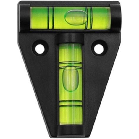 Mini-wasserwaage, Tt-mini-wasserwaage, Mehrzweck-wasserwaage, Füllstandsmess- Und Prüfwerkzeug, Geeignet Für Wohnmobile, Anhänger, Maschinen