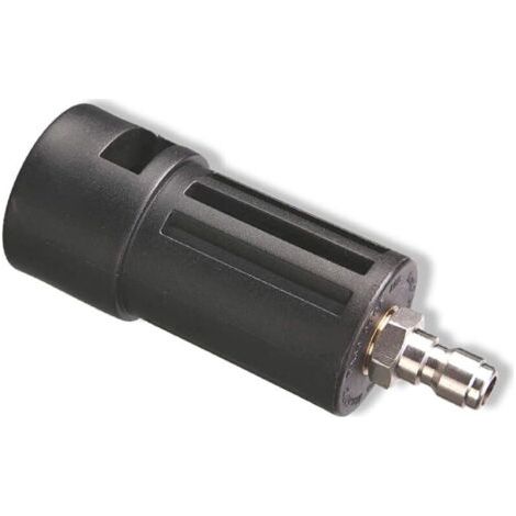 Adapter Für Kompatibel Mit Kärcher Mit 1/4" Innenbajonettgewinde Für Hochdruckreiniger Quick Connect Schaumpistole