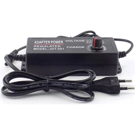 Regulierbare Stromversorgung. Led-dc-versorgung Regulierbar