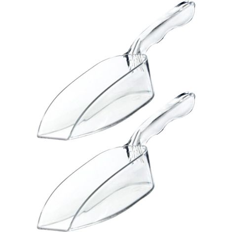 Transparente Multifunktions-cuillère, Angepasst An Glasuren Und Glaskörner, Mit Einem Ergonomischen Und Komfortablen Griff.