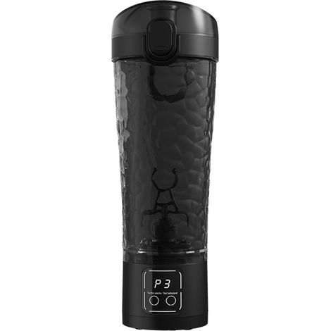 Elektrischer Protein-shaker, 700 Ml, Wiederaufladbar Über Usb, Protein-shaker Für Fitness, Sport Und Yoga