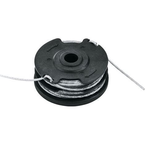 Nachfüllung Und Integrierte Fadenspule 4 M Ø 1,65 Mm Für Trimmer