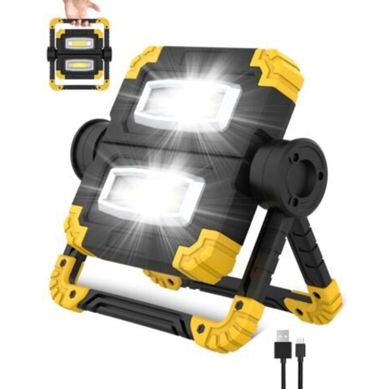 9w Led-downlight, Eingebaute Deckenleuchte, Panneaux-leuchte – Ip65 Für Badezimmer Und Außenbeleuchtung (3000 K, 220–240 V Ac, 4er-pack)