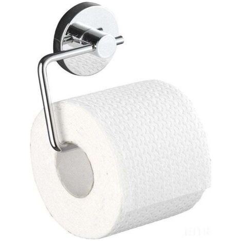 Milazzo Toilettenpapierhalter, Vacuum-loc - Chromstahl,