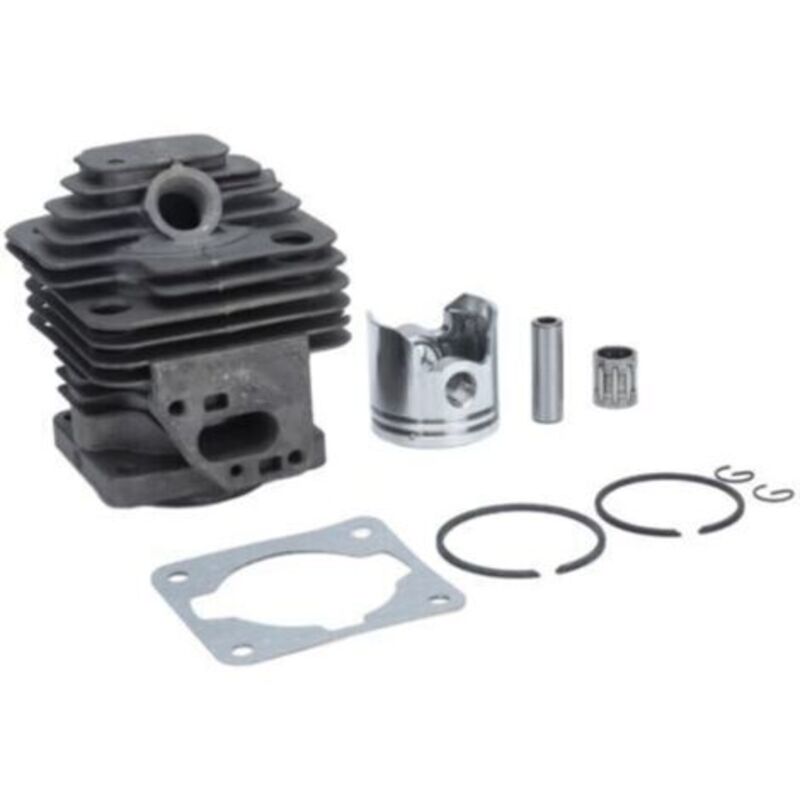 Kompletter Zylinderkolben 36 Mm Für Tondeuse Tl33 Cg330 1e36f –