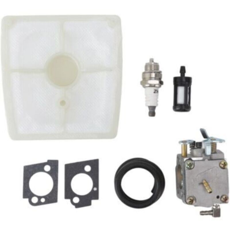 Kit De Vergaser Für Tronçonneuse Kompatibel Mit Stihl 041 041av 041 Farm Boss Filter Für Vergaser Bougies -