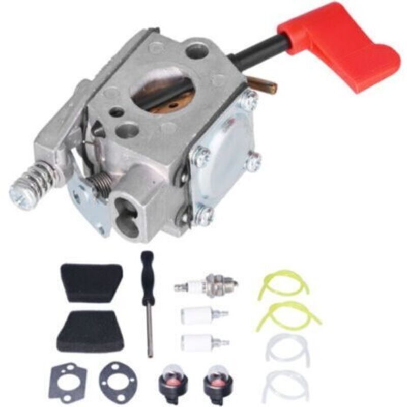 Kompatibler Vergaser Mit Benzinmotor 32cc Für Craftsman Poulan Austausch 530071636 530071637 530071565 Ppb100 Ppb200 Ppb300 Pp445 Pp035 Pp331 Wt-268-1 -