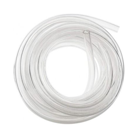 8 Mm X 11 Mm, 5 M, Lebensmittelechter, Transparenter, Flexibler Pvc-schlauch Für Wasser Und Luft