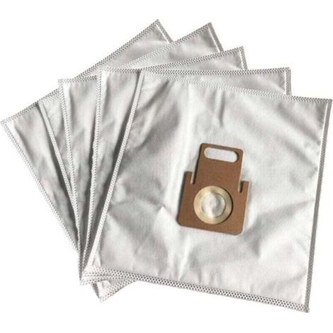 Packung Mit 5 Staubbeuteln Für Thomas Hygiene Anti Allergy Aqua Thomas Staubsauger