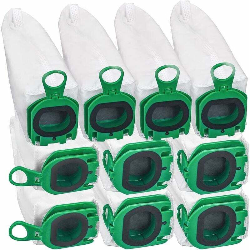 Staubsaugerbeutel 10 Staubsaugerbeutel Für Vorwerk Ersatzbeutel Für Kobold Vb100 Staubsauger
