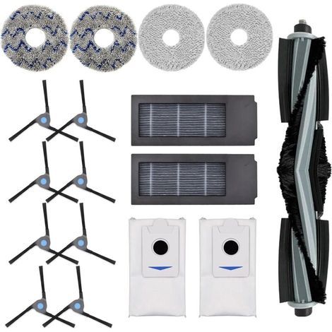 Zubehör Für Ecovacs Deebot X2, X2 Omni,