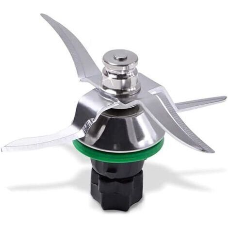 Messer Ersatzklinge Für Thermomix Tm5/tm6 Küchenmaschine (kompatibel Mit Vorwerk Tm5 Küchenmaschine)