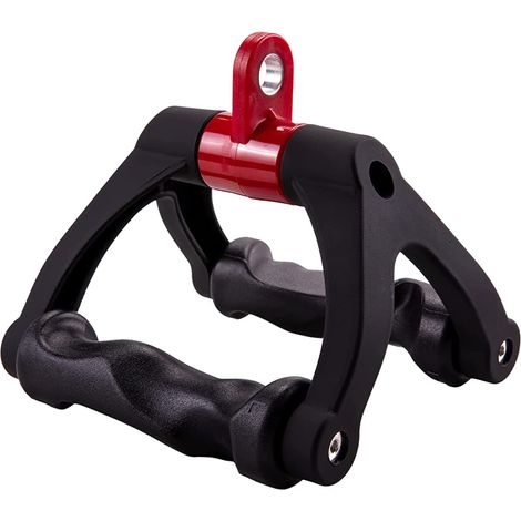 Haltepunkt In V-form, Für Übungen Geeignetes Zubehör Mit Einem Kabel-muskulaturgerät.