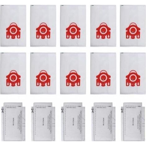 Hyclean 3d Efficiency Fjm Staubsaugerbeutel Für Miele