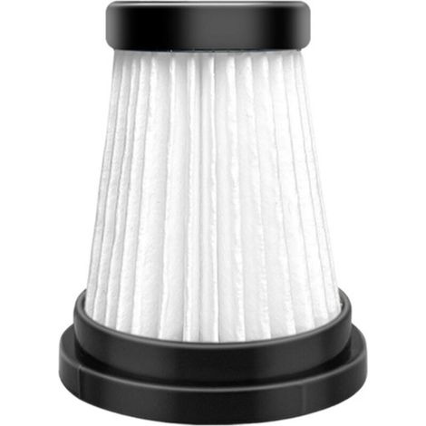 Lot Von 4 Hepa-ersatzfiltern Für Staubsauger Ohne Filter Für Moosoo K12 K12 Pro K13, Für Genius Invictus One 1.0 X7 / 2.0, Für Foxnovo 13kpa Zubehör Für Staubsauger