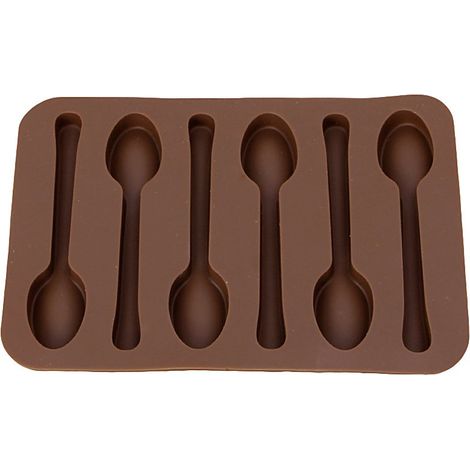 1 Stück Silikon-moule Für Schokolade Bis 6 Minuten, Mignon-kuchen, Silikon-moule Für Schokoladentorte
