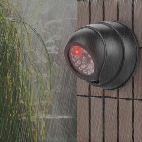 Rot Blinkende Led-dummy-kamera, Gefälschte Dummy-kamera, Für Zuhause Im Freien