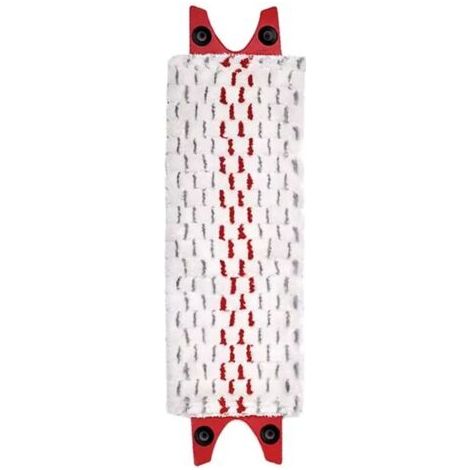 3-teilig Für Vileda Ultramax Mop-nachfüller, Für Vileda Mikrofaser-mopp-set, Kompatibel Mit Vileda Ultramax, Ideal Zum Entfernen Von Schmutz Von Hartböden Und Zum Sauberhalten Dieser Böden (46 X 14 Cm