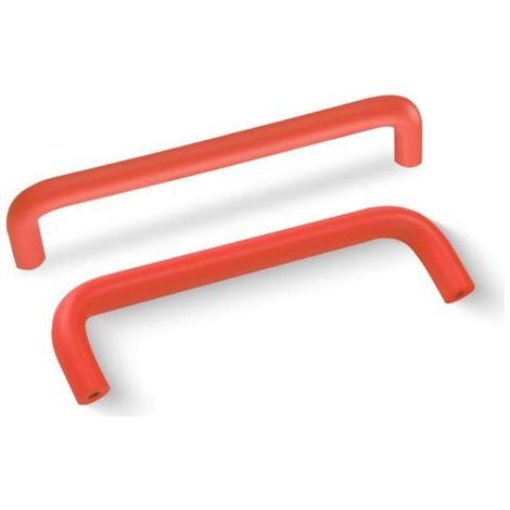 4 Stück Aluminium-möbelgriff 128 Mm Schranktürgriffe Mit Schrauben Schubladenknöpfe Für Küchenschrank,orange