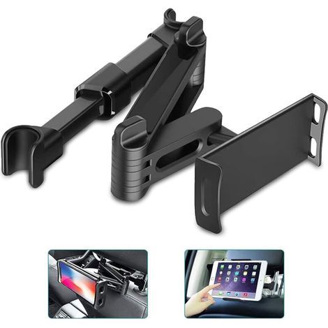 Halterung Für Auto-ankunft, Teleskop-unterstützung Für Auto-ankunft, Adapter Für Tragbare Telefone Und Tablets, Schwarz