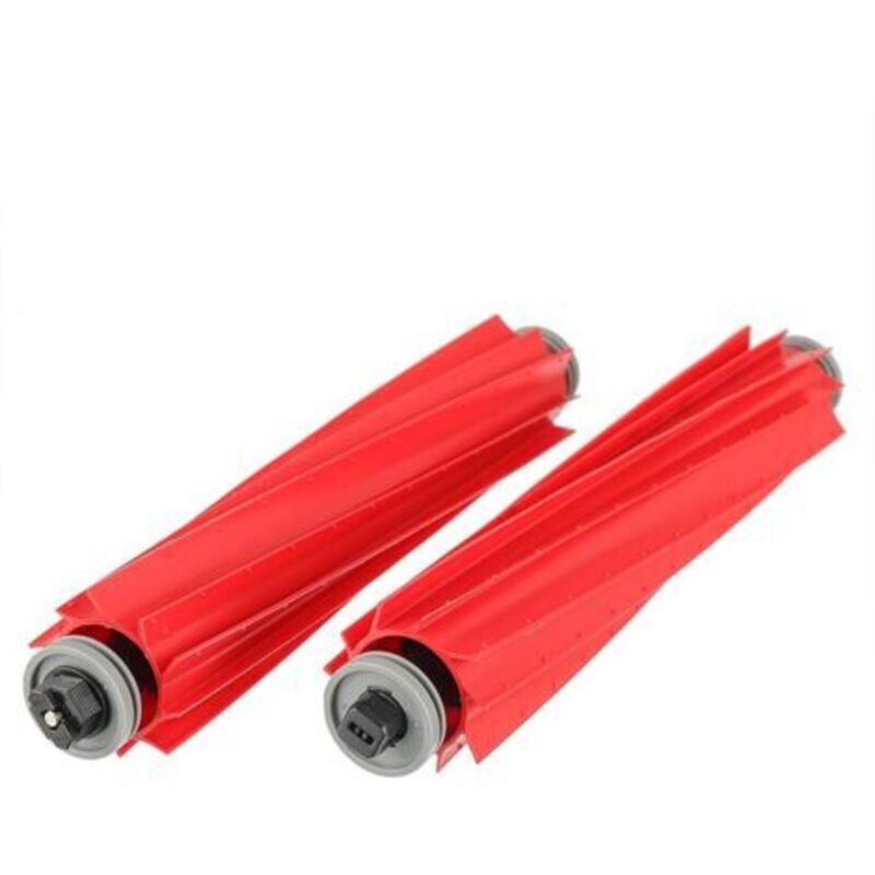 2er-pack Hauptbürsten Für Roborock S7 / S7 Plus / S7+ / S7 Maxv / S7 Maxv Ultra / S7 Pro Ultra / Q Revo / T7s / T7s Plus / T7s + Ersatzteile Walzenbürste Für Xiaomi Q7 Max / Q7