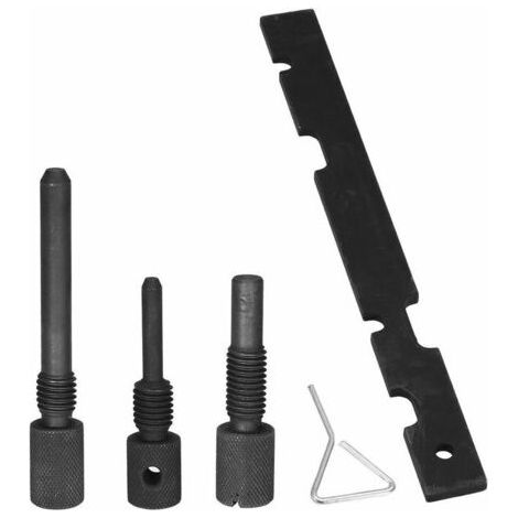 Nockenwellen-arretiersatz, Motor-einstellwerkzeug Für Ford Zetec, Focus, Puma, Fiesta, Schwarz