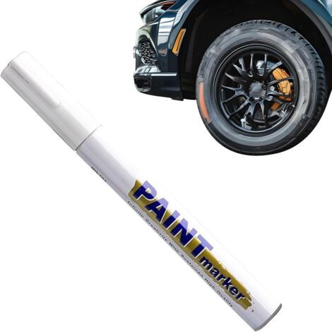 Auto-ausbesserungslackstift, Kratzfester Marker, Wetterfestes Applikator-set, Wiederherstellung Von Kratzern An Allen Fahrzeugen, Außenpolieren