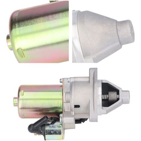 Zubehör Für Generatoren Von Essence Démarrage Électrique, 62 Mm, 5–8 Kw, Kompatibel Mit 182f, 188f, 190f, Gx390, Gx420